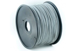 GEMBIRD Tisková struna (filament) PLA, 1,75mm, 1kg, grey