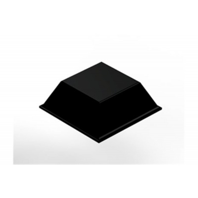 3M Bumpon SJ5023 black, plateau = 36 pcs