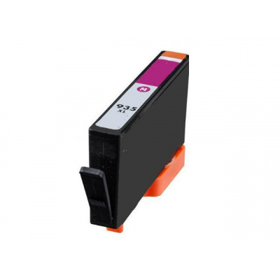 Compatible cartridge with HP 935XL C2P25AE magenta 