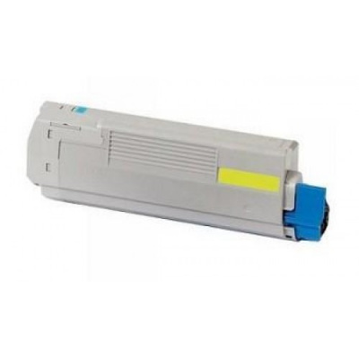 OKI 44844505 yellow compatible toner