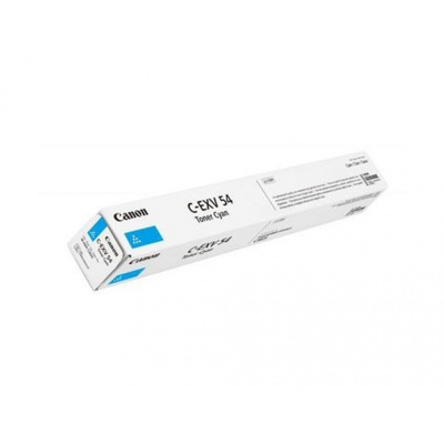 Canon CEXV54 1395C002 cyan original toner