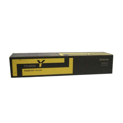 Kyocera Mita TK-8505Y yellow original toner