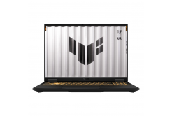 ASUS TUF Gaming F16/FX608JPR-QT069/i7-14650HX/16"/2560x1600/32GB/1TB/RTX 5070/no OS/Gray/2R