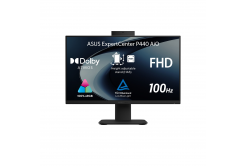 ASUS P440VAK P440VAK-BPC038XA All-in-one Computer, i3-1315U, 8GB, 512GB, 23.8, W11P Edu, 2Y