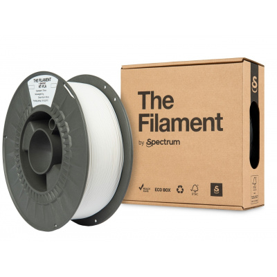 "The Filament" by Spectrum TF-24137 filament, HT-PLA, 1,75mm, 1000g, Warm white