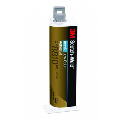 3M DP8810 NS Scotch-Weld™, zelené, 45 ml