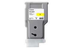 Canon PFI320Y 2893C001 yellow original ink cartridge
