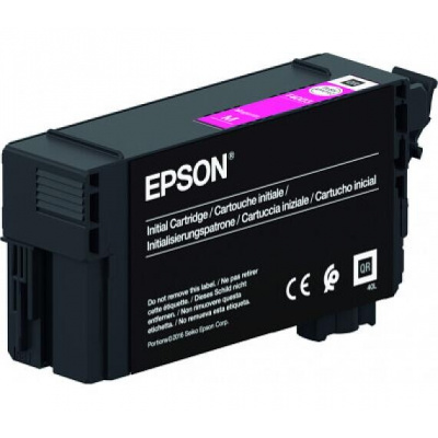 Epson T40C340 C13T40C34N magenta original ink cartridge