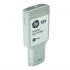 HP 727 F9J80A grey original ink cartridge