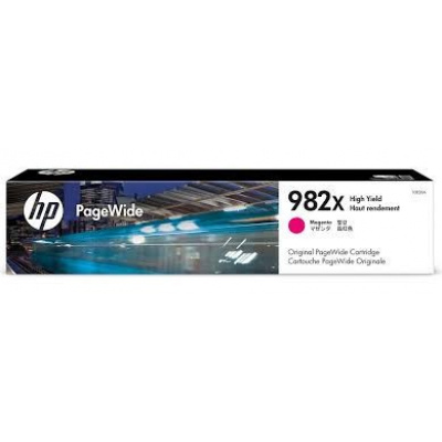 HP 982X T0B28A magenta original ink cartridge