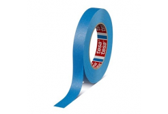 Tesa 4328, blue crepe masking tape, 19 mm x 50 m