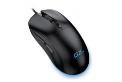 Genius GX Gaming Scorpion M500 Mouse, 3600 DPI, optical, 6 buttons, wired USB, black