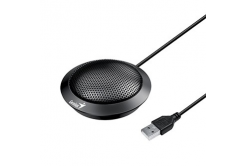 Genius conference microphone MIC-100U, black, USB