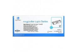 Konica Minolta A00W332 (1710-5890-07) cyan original toner