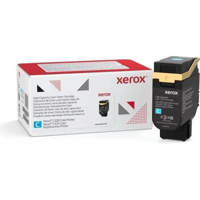Xerox 006R04832 cyan original toner