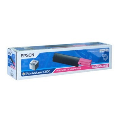 Epson C13S050188 magenta original toner