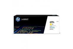 HP 659A W2012A yellow original toner