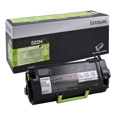 Lexmark 52D0H0N black original toner