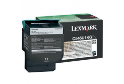 Lexmark C546U1KG black original toner