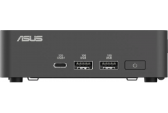ASUS NUC 15 PRO Kit 90AR00R2-M00090 Mini PC, u7-225H, M.2 slot, Tall