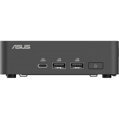 ASUS NUC 15 PRO Kit 90AR00R2-M00090 Mini PC, u7-225H, M.2 slot, Tall