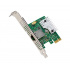 HP 406L9AA Intel I225V Single Port 2.5GbE PCIe NIC