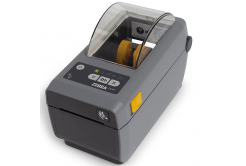 Zebra ZD411 ZD4A023-D0EM00EZ DT, 12 dots/mm (300 dpi), label printer, RTC, EPLII, ZPLII, USB, USB Host, BT (BLE), black (Successor GC420t)