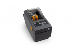 Zebra ZD611 ZD6A022-D1EE00EZ, 8 dots/mm (203 dpi), tiskárna štítků, peeler, EPLII, ZPLII, USB, BT (BLE), Ethernet