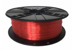 GEMBIRD 3DP-PETG1.75-01-R, 3D filament, PETG, 1,75mm, 1000g, red