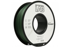 Professional Lab FG-P185-E1, 3D filament, PLA Carbon Fiber, 1,75mm, 1000g, Green
