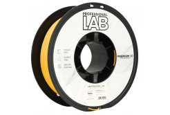 Professional Lab FG-P219-E1, 3D filament, PETG Matte, 1,75mm, 1000g, Yellow