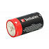 VERBATIM Alkaline Batteries C, 2 PACK / LR14