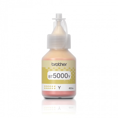 Brother BT-5000Y yellow original ink refill