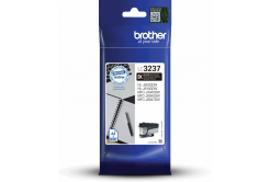 Brother LC-3237BK black original ink cartridge