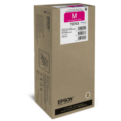 Epson C13T97430N magenta original ink cartridge
