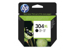 HP 304XL N9K08AE black original ink cartridge