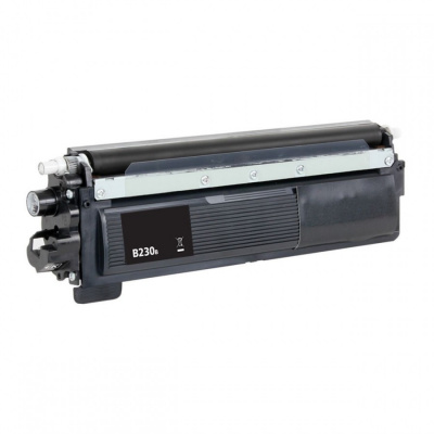 Brother TN-230Bk black compatible toner