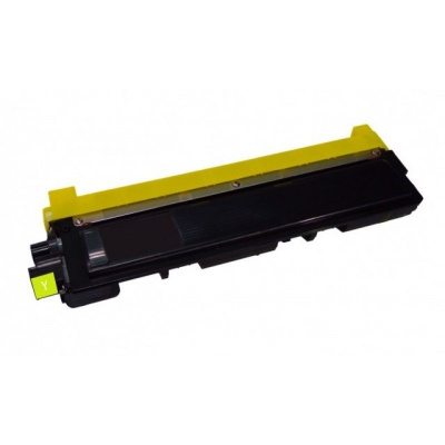 Brother TN-230Y yellow compatible toner