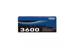 Brother TN3600 black original toner