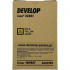 Develop TNP-80 AAJW2D4 yellow original toner