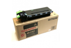Sharp AR-270T black original toner