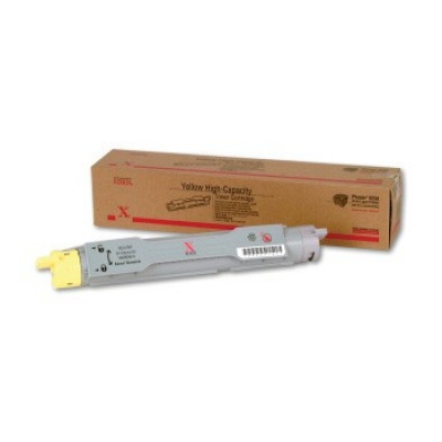 Xerox 106R00674 yellow original toner