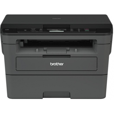 Brother DCP-L2512D DCPL2512DYJ1 laser all-in-one printer