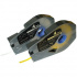 ID strip 3476A072 for Canon MK/M-1, yellow