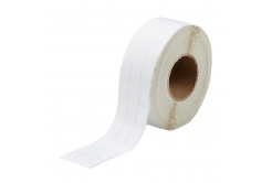 Brady BPT-621-499 / 217084, thermo paper labels, 25.40 mm x 36.50 mm