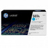 HP 507A CE401A cyan original toner