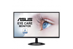 ASUS VZ22EHE 90LM0910-B01470 Monitor, 21.45", IPS, FHD, 75Hz, 1ms, Black, 3R