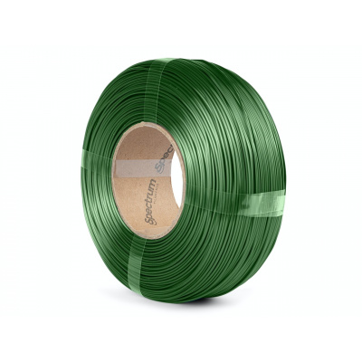 Spectrum 81322 Refill 3D filament, PLA SILK, 1,75mm, 1000g, Tropical green