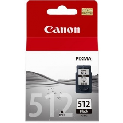 Canon PG-512 black original ink cartridge