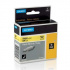 Dymo Rhino 18058, S0718340, 19mm x 1,5m black text / yellow tape, original tape